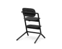 Cybex Lemo 3in1 Hochstuhl Set Schwarz mit Babyset Bild 3