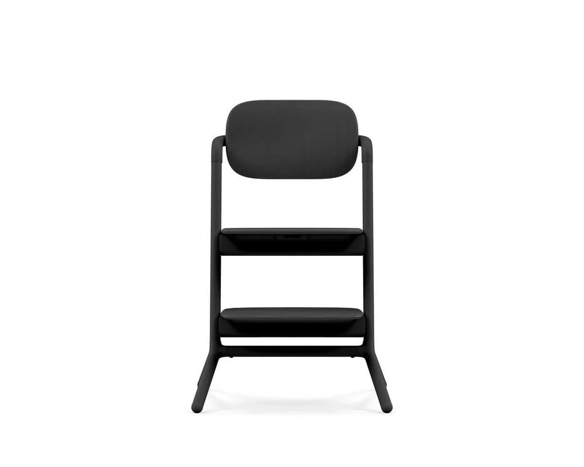 Cybex Lemo 3in1 Hochstuhl Set Schwarz mit Babyset - Bild 4