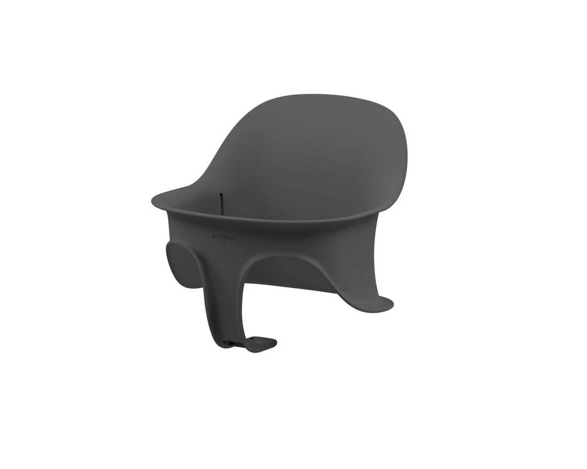 Cybex Lemo 3in1 Hochstuhl Set Schwarz mit Babyset - Bild 5