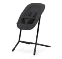 Cybex Lemo 2.0 Hochstuhl 4in1 Set mit Neugeborenenset Schwarz Bild 1