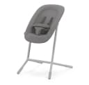 Cybex Lemo 2.0 Hochstuhl 4in1 Set mit Neugeborenenset Grau Bild 1