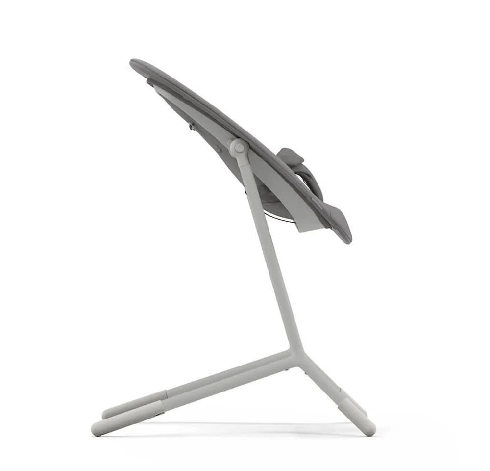 Cybex Lemo 2.0 Hochstuhl 4in1 Set mit Neugeborenenset Grau - Bild 3