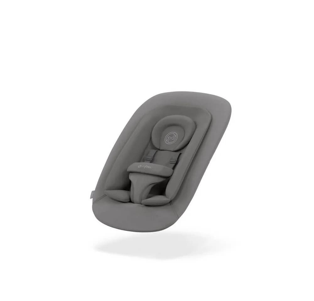 Cybex Lemo 2.0 Hochstuhl 4in1 Set mit Neugeborenenset Grau - Bild 4