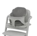 Columbus Hochstuhl Komforteinlage Lemo 2 Mid Grey Bild 2