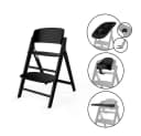 Cybex Click & Fold 4-in-1 Hochstuhl inkl. Bouncer, Babyset und Tablet Bild 2