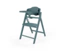Cybex Hochstuhl Click&Fold 4in1 Blau Buchenholz Bild 4