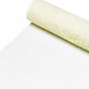 DecoHomeTextil Tischläufer Deco Netz 30cm Breite Champagner Creme Bild 2