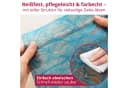 DecoHomeTextil Tischläufer Deco Netz 30cm Breite Petrol/Türkis Bild 3