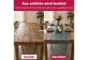 DecoHomeTextil Tischläufer Deco Netz 30cm Breite Petrol/Türkis Bild 5