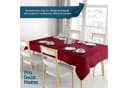 DecoHomeTextil Wachstuch-Tischdecke PVC mit Vliesrückseite Bild 3