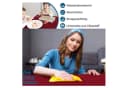 DecoHomeTextil Wachstuch-Tischdecke PVC mit Vliesrückseite Bild 5