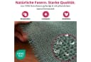 DecoHomeTextil Tischläufer SIZO® Deco Jute Rot Bild 3