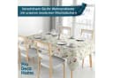 DecoHomeTextil Wachstuch-Tischdecke PVC mit Vliesrückseite Bild 3