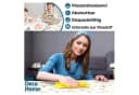 DecoHomeTextil Wachstuch-Tischdecke PVC mit Vliesrückseite Bild 5