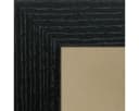Close Up Bilderrahmen DIN A2 Schwarz Modern Bild 4