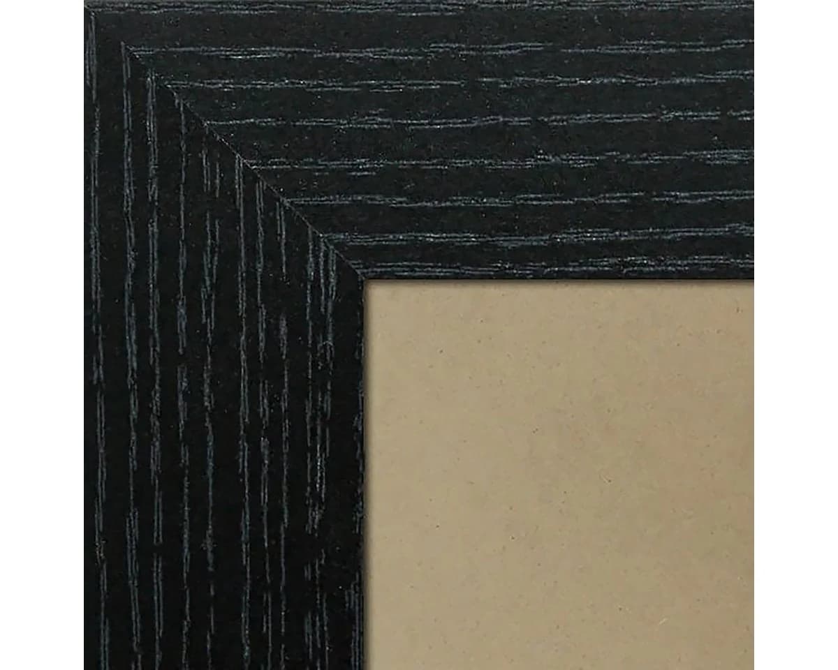 Close Up Bilderrahmen DIN A2 Schwarz Modern - Bild 4