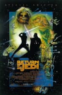 Star Wars Posterset Filmplakat Episode 4 - 6 Special Edition Bild 4