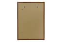 Close Up Posterrahmen Eiche Dunkel PVC Glas Bild 3