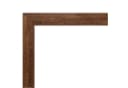 Close Up Posterrahmen Eiche Dunkel PVC Glas Bild 4