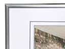 Close Up Posterrahmen 60x80 cm Silber Kunststoff Bild 4