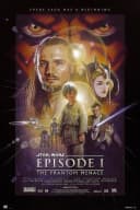 Star Wars Poster 6er-Set Episoden I-VI 61x91,5 cm Bild 1