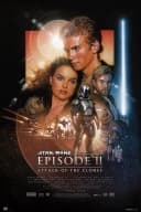 Star Wars Poster 6er-Set Episoden I-VI 61x91,5 cm Bild 3