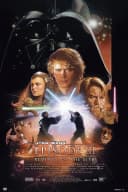 Star Wars Poster 6er-Set Episoden I-VI 61x91,5 cm Bild 4