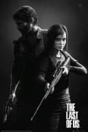 Close Up The Last of Us Poster 2erSet Part 1 & 2 Bild 1