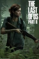Close Up The Last of Us Poster 2erSet Part 1 & 2 Bild 3