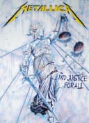 Close Up Metallica Poster 3erSet 61 x 91,5 cm Bild 3