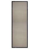 Close Up Posterrahmen 60x180cm Schwarz MDF PVC Bild 3