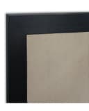 Close Up Posterrahmen 60x180cm Schwarz MDF PVC Bild 4