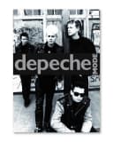 Close Up Depeche Mode Poster Band 59,4 x 84,1 cm Bild 2