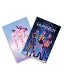 Pyramid Poster KPop Demon Hunters Set 2-tlg. Floating Bild 2
