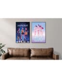 Pyramid Poster KPop Demon Hunters Set 2-tlg. Floating Bild 3