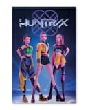 Pyramid Poster KPop Demon Hunters Set 2-tlg. Floating Bild 5