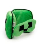Minecraft Relaxeazzz Reisekopfkissen mit Augenmaske Creeper Bild 3