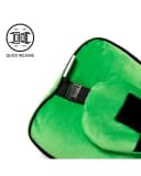 Minecraft Relaxeazzz Reisekopfkissen mit Augenmaske Creeper Bild 5