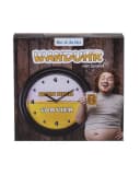 Out of the Blue Wanduhr "Kein Bier vor 4" mit Sound Bild 1