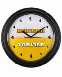 Out of the Blue Wanduhr "Kein Bier vor 4" mit Sound Bild 2