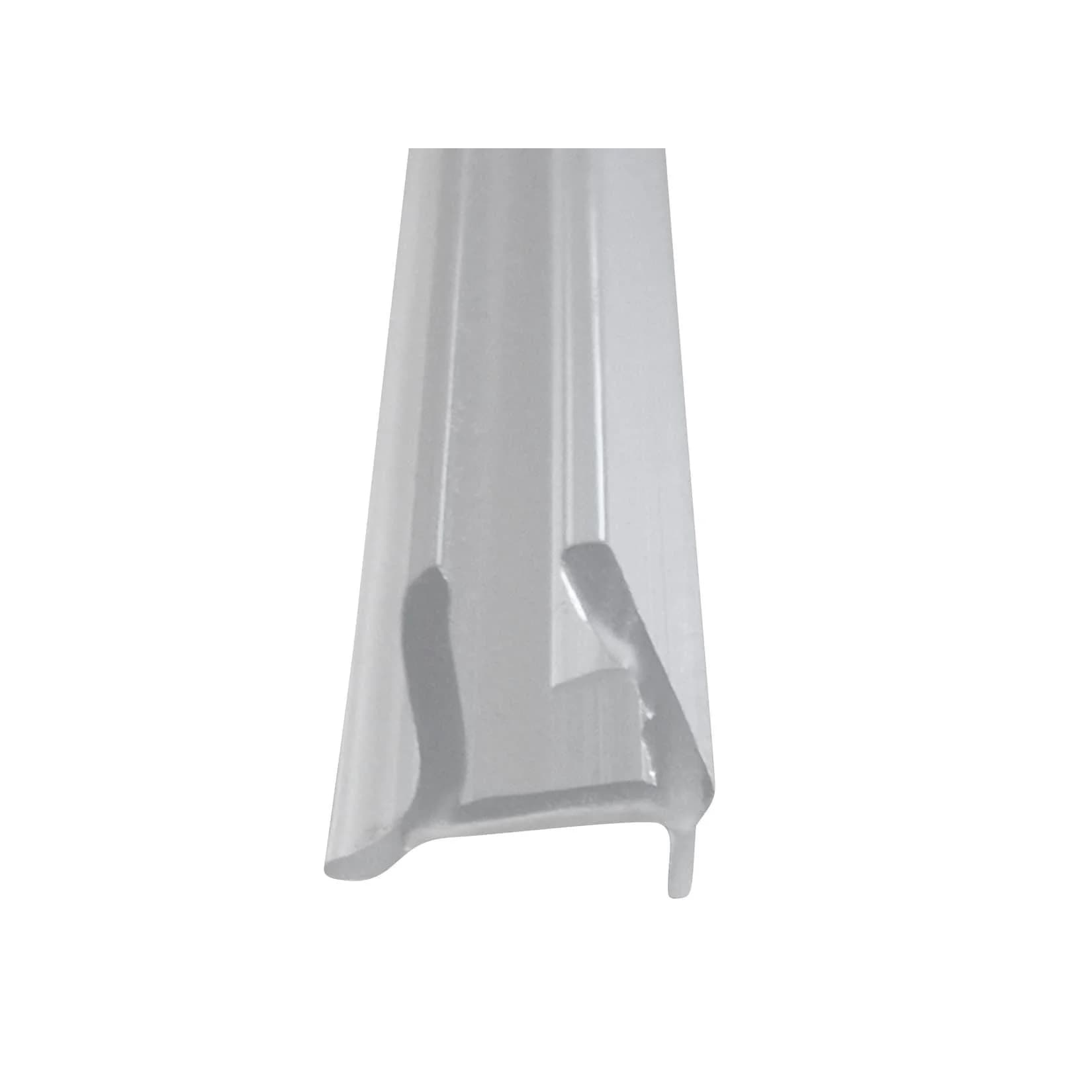 Dusbad Wasserabweiser Dichtung 1000mm für 5mm Glas