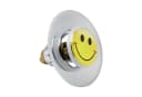 Dusbad Pop Up Universal Waschbeckenstöpsel Smiley 34-38mm Bild 2