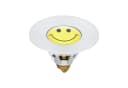 Dusbad Pop Up Universal Waschbeckenstöpsel Smiley 34-38mm Bild 3