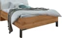 Futonbett WIEMANN Monaco mit Polsterkopfteil Bild 2