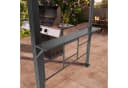 TOOLPORT Pavillon BBQ Grillpavillon Anthrazit Bild 5