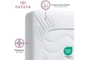 PATAYA Matratzenschoner 90x200, 140x200, 160x200, 180x200 cm Bild 3