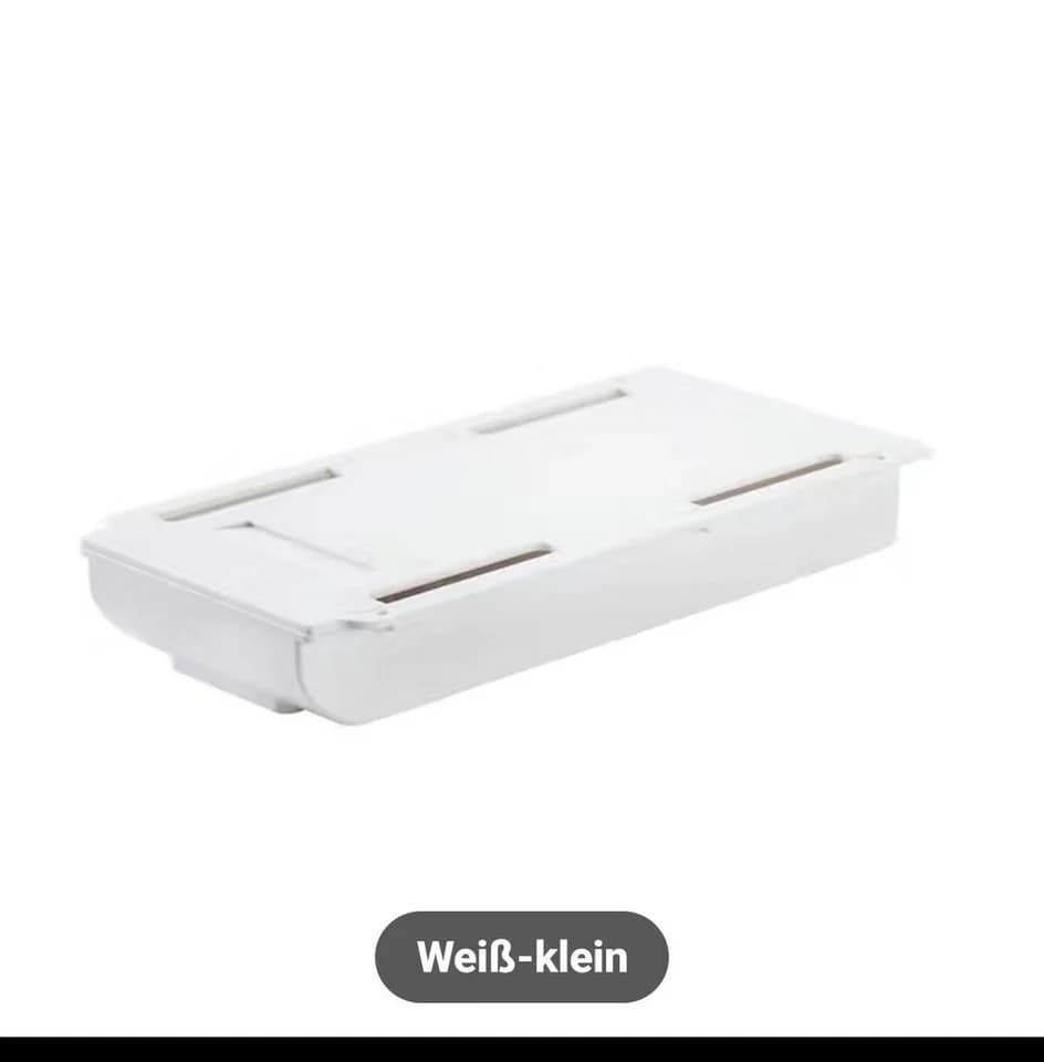 Nur Online 75 Schublade Schubladen unter Schreibtisch ausziehbar