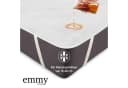 Emmy Home Matratzenschoner Wasserdicht Weiß Bild 3