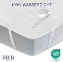 BRB HOME Matratzenschoner wasserdicht Baumwolle OEKO-TEX Bild 1