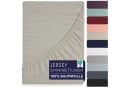 BRB HOME Spannbettlaken Jersey Baumwolle bis 27 cm Bild 2